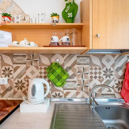 דירה Casetta Lulu Romantic House In