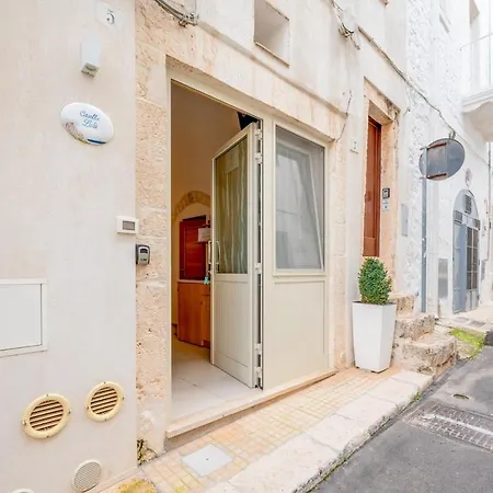 Casetta Lulu Romantic House In