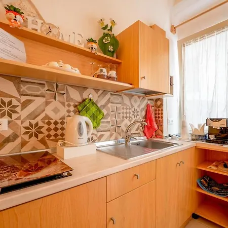Casetta Lulu Romantic House In 오스투니