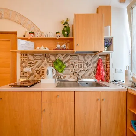 Casetta Lulu Romantic House In Appartement