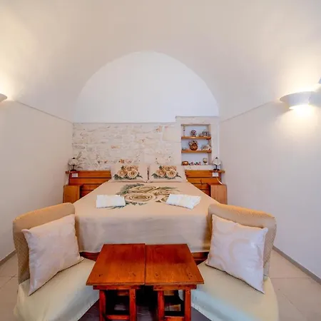 Casetta Lulu Romantic House In