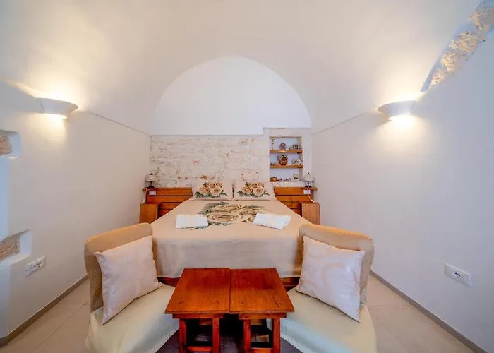 Casetta Lulu Romantic House In
