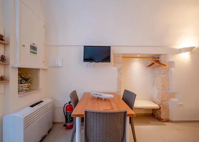 Casetta Lulu Romantic House In