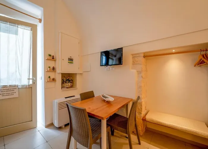 Casetta Lulu Romantic House In